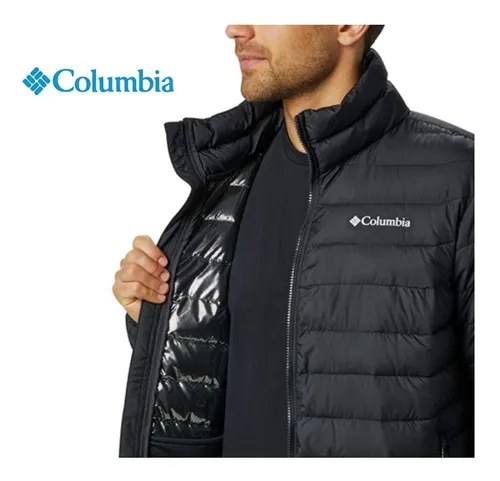 Chaquetas Columbia Originales