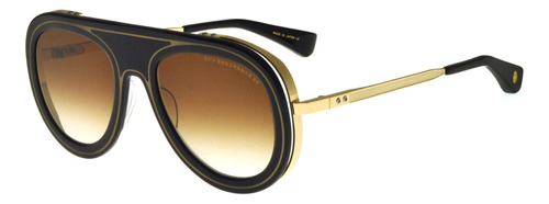 Dita - Endurance 88 Black Gold Pilot - Gafas De Sol Unisex,