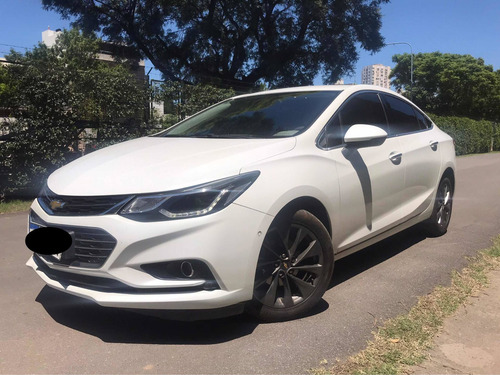 Chevrolet Cruze 1.4t Ltz At