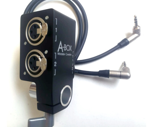 Wooden Camera Adaptador A-box Para Red Dsmc 200dl (Usado)