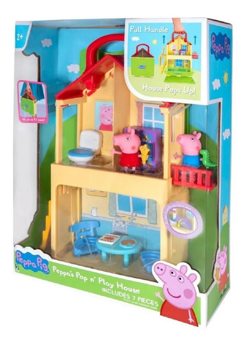 Casa Maletinha Da Peppa Pig 2313 - Sunny