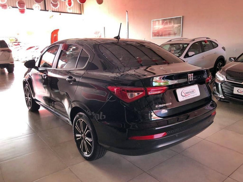 Fiat Cronos 1.8 E.torq Flex Precision Manual