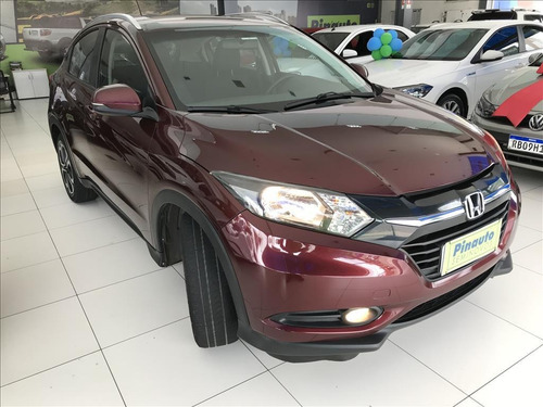 Imagem 3 de 9 de Hr-v 1.8 16v Flex Ex 4p Automático