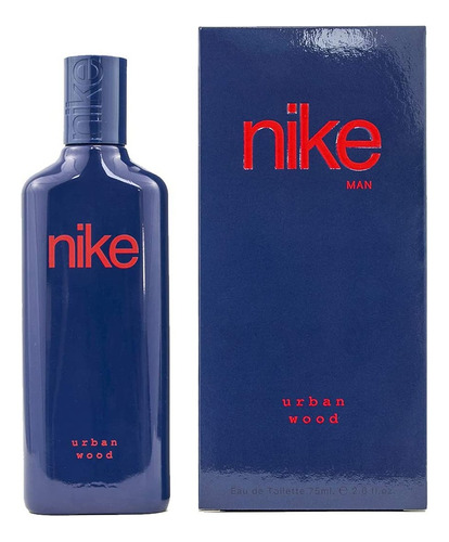 Nike Man Urban Wood Edt 150ml Silk Perfumes Original Ofertas