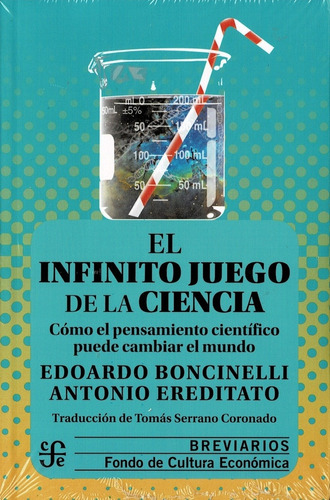El Infinito Juego De La Ciencia - Edoardo Boncinelli Y Anton