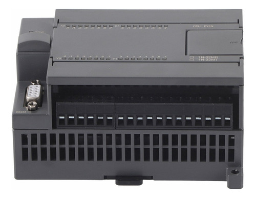 Controlador Plc Controlador Lógico Programable Dc24v .