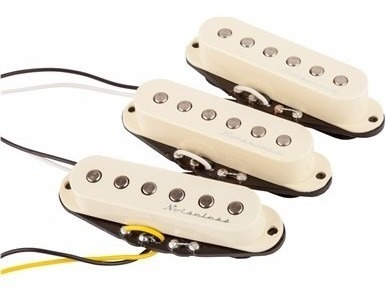 Micrófono Guitarra Fender Hot Noiseless Strat Set