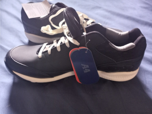 Imagen 3 de 7 de Zapatos Ganchos De Beisbol A4 Pro