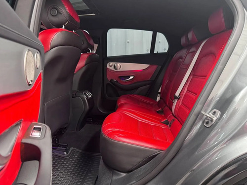 Mercedes Benz Glc 63 S Amg 4.0 Tp T Ct 4x4