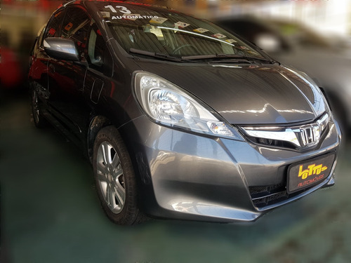 Imagem 2 de 11 de Honda Fit 1.5 Ex 16v Flex 4p Automático