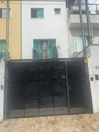 Imagem 3 de 22 de Sobrado Com 3 Dormitórios, 150 M² - Venda Por R$ 920.000,00 Ou Aluguel Por R$ 6.000,00/mês - Jardim - Santo André/sp - So0960