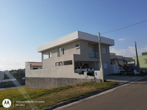 Casa Condomínio Fechado, Venda E Compra, Gran Ville São Venâncio, Jardim Primavera, Itupeva - Ca01658 - 68300316