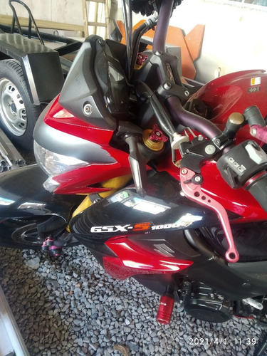 Suzuki Gsx S1000