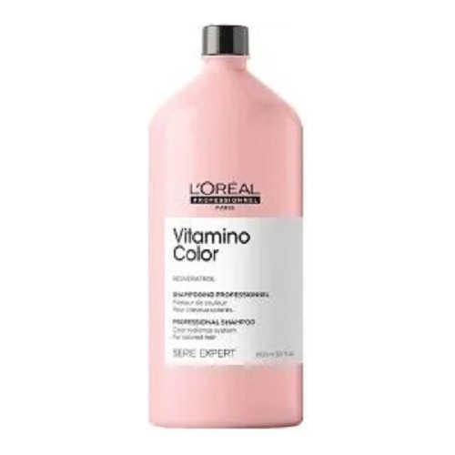 Shampoo Vitamino C. Resveratrol 1500 Ml