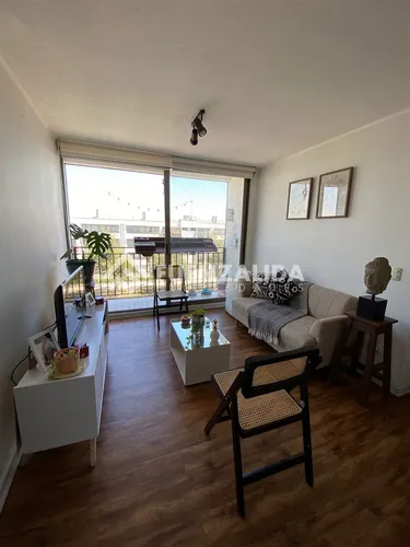 Departamento En Venta De 3 Dorm. En Maipú