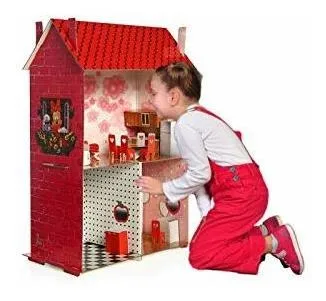casa de barbie ensueño