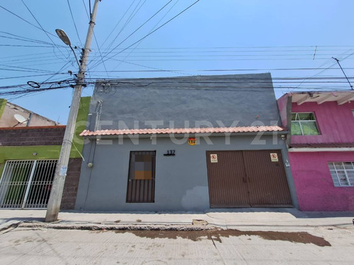 Casa En Venta En Damián Carmona, San Luis Potosí, Slp.