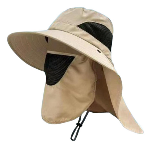 Sombrero De Gorro De Pesca Transpirable Para Mochilero De