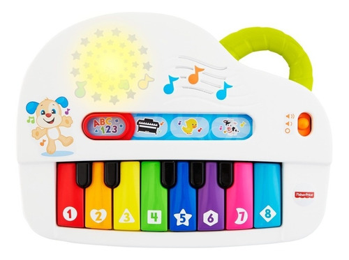 Fisher Price - Perrito Sonidos Divertidos - Gfx33