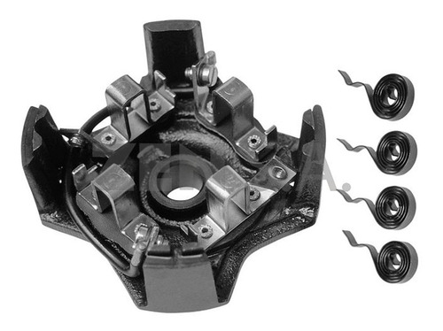 Tapa Arranque Bosch P/carbon John Deere