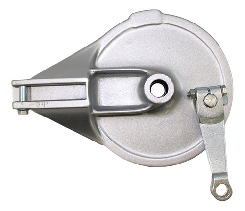 Imagen 3 de 7 de Campana Freno Trasero Moto Senke Sk200gy5