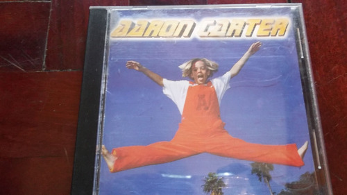 Cd Aaron Carter Backstreet Boys Nick 1997 Musica