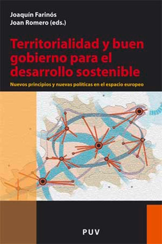 Territorialidad Y Buen Gobierno Para El Desarrollo Sosten...