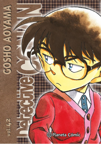 Detective Conan 42 Nueva Edicion - Aoyama, Gosho