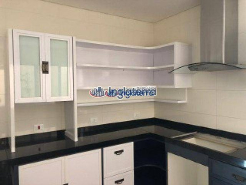 Casa À Venda, 400 M² Por R$ 1.490.000,00 - Royal Forest - Londrina/pr - Ca0868
