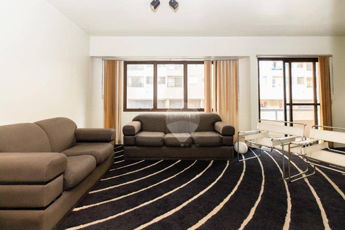 Apartamento Espaçoso E Silencioso - Ap4291
