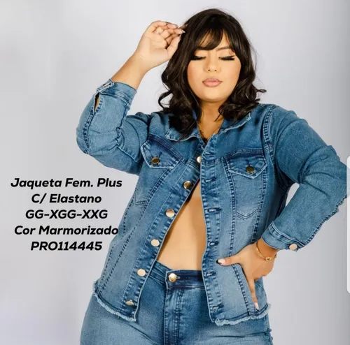 Jaqueta xxg 2025