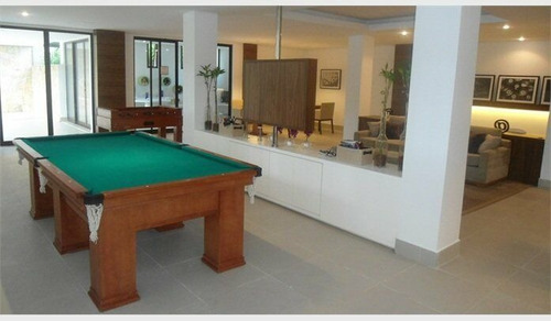 Imagem 29 de 30 de Apartamento-padrao-para-venda-em Condomínio Fechado- Enseada -guarujá Sp - 1326
