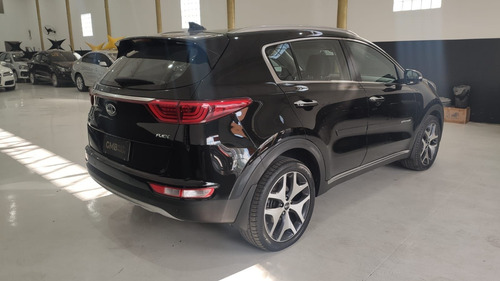 Imagem 6 de 9 de Kia Sportage Ex 2.0 16v/ 2.0 16v Flex Aut. 2016/2017
