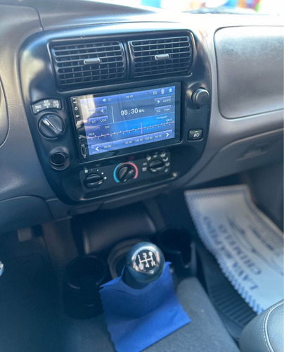 Ford Ranger 2.8 Xlt Cab. Dupla 4x4 4p