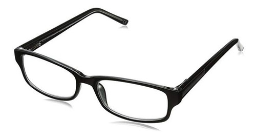 Foster Grant James Rectangular Multifocus Glasses