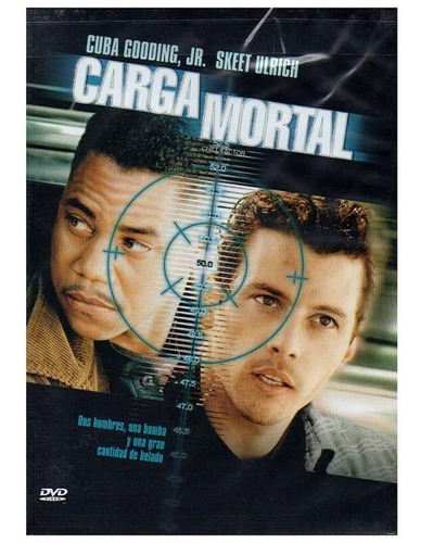 Carga Mortal Cuba Gooding Jr.  Película Dvd