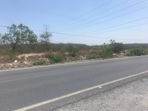 Imagen 10 de 12 de Excelente Oportunidad Terreno En Venta A Pie De Carretera - El Carmen Nl