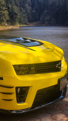 Chevrolet Camaro Ss V8 At