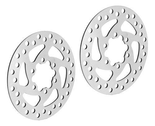 Kit De Frenos De Disco Para Bicicleta Rotors Mountain De 120