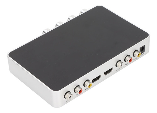 Mezclador Hd, Interfaz Multimedia, 4k, 1080p, Dc, 12 V, Ajus
