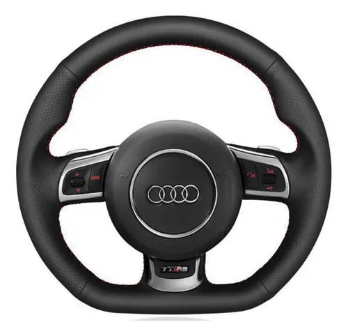 Fxpt Funda Cubre Volante Audi A3 Tt Tts R8 S3 2005-2015