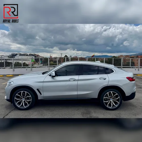 BMW X4 2.0 Xdrive30i