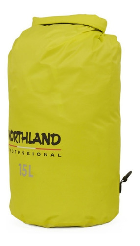 Bolso Estanco 15 Litros Northland - Dry Bag - Kayak Nautica 