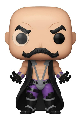 Funko Pop Gi Joe Dr. Mindbender