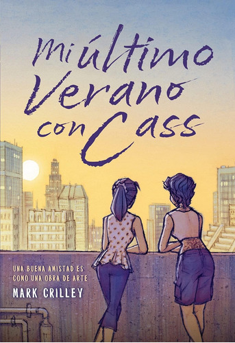 Mi Ultimo Verano Con Cass - Mark Crikkey - Mab