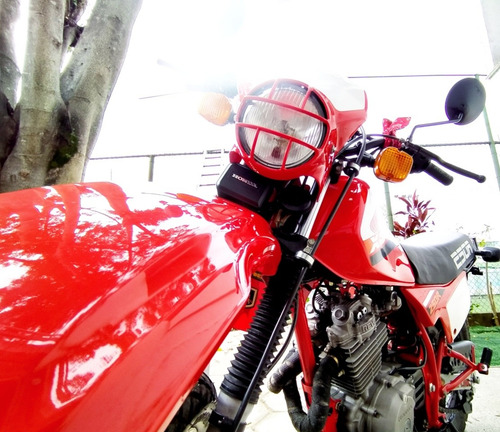 Honda Xlx 250r