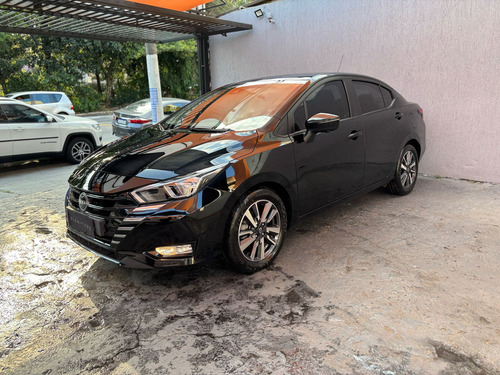 Nissan Versa VERSA ADVANCE 1.6 16V FLEX AUT.