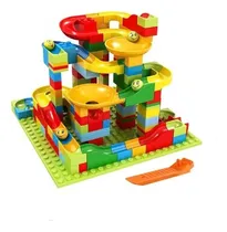 Comprar Juego De Construcción Bloques De Construcción 165 Piezas 