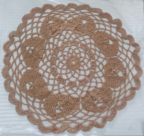 Carpeta De Crochet