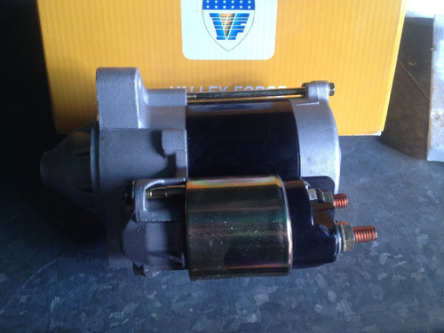Arranque De Spark/matiz Wagon R 9 Dientes